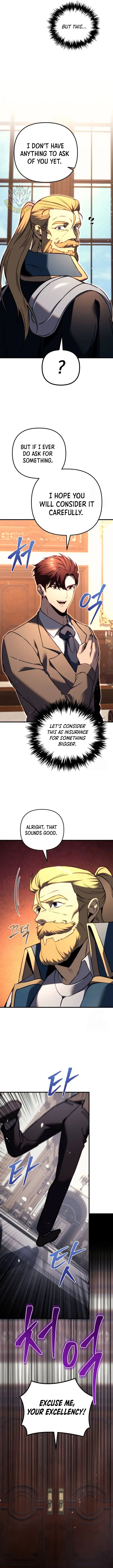 Read Regressor of the Fallen family Manga Online