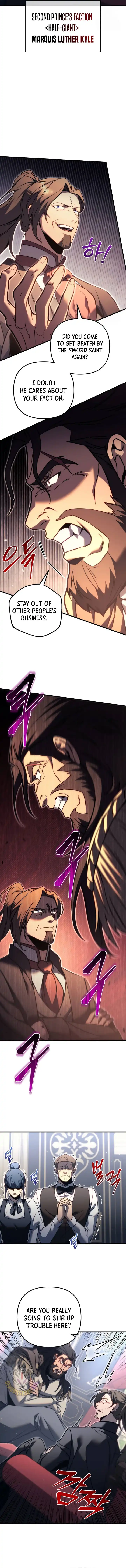 Read Regressor of the Fallen family Manga Online