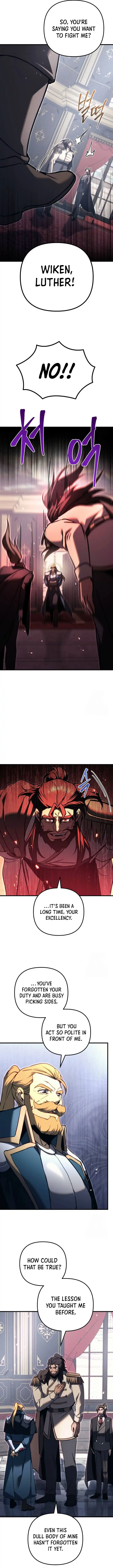 Read Regressor of the Fallen family Manga Online