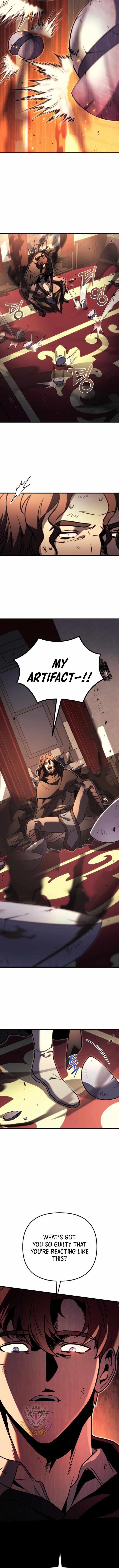 Read Regressor of the Fallen family Manga Online