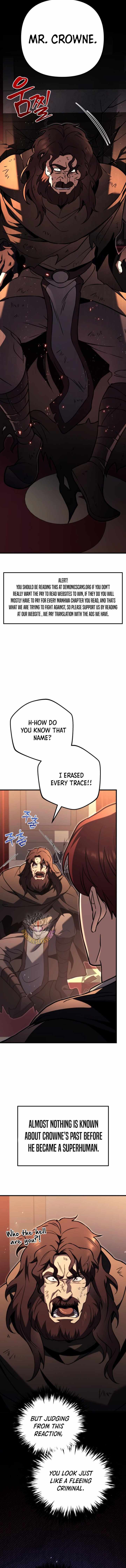 Read Regressor of the Fallen family Manga Online