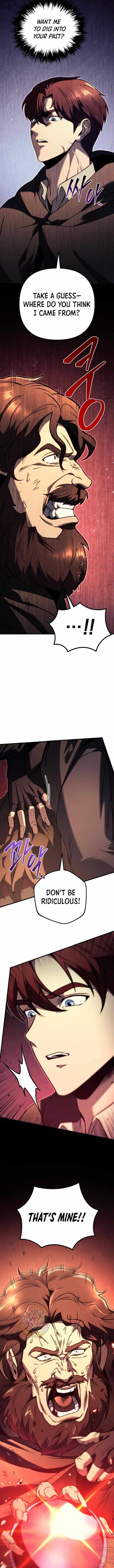 Read Regressor of the Fallen family Manga Online