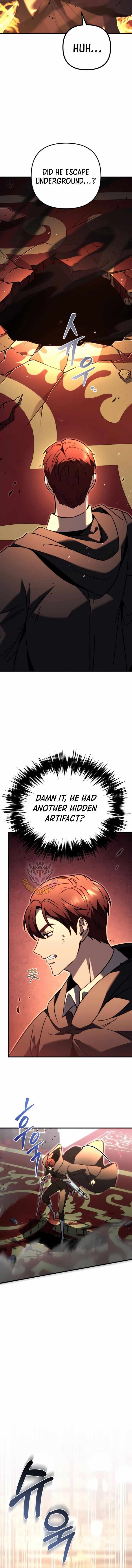 Read Regressor of the Fallen family Manga Online