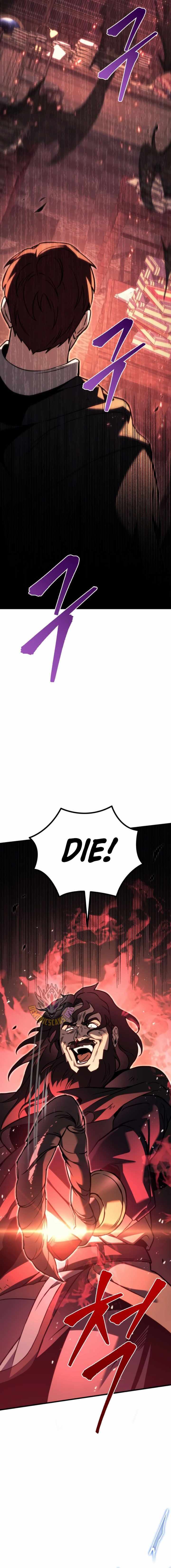 Read Regressor of the Fallen family Manga Online