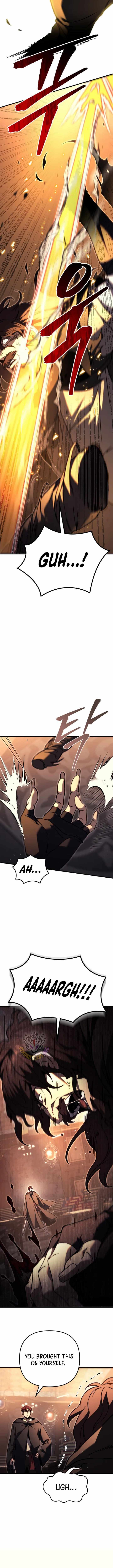 Read Regressor of the Fallen family Manga Online