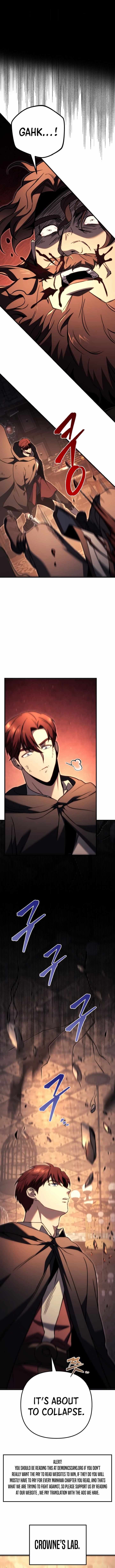 Read Regressor of the Fallen family Manga Online