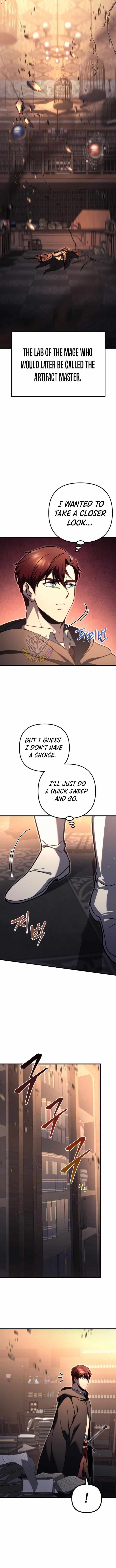 Read Regressor of the Fallen family Manga Online