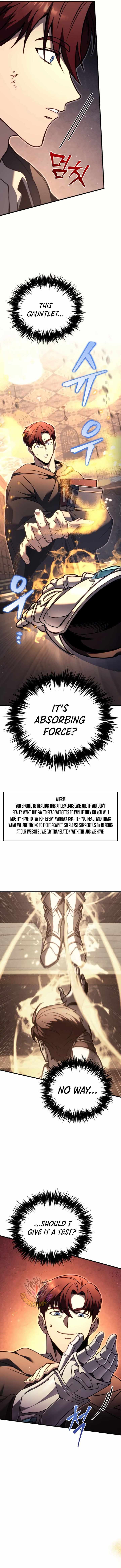 Read Regressor of the Fallen family Manga Online