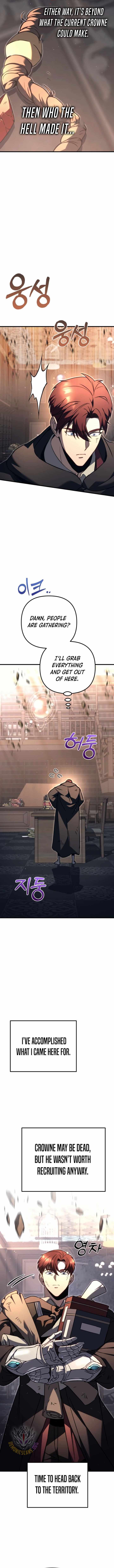 Read Regressor of the Fallen family Manga Online