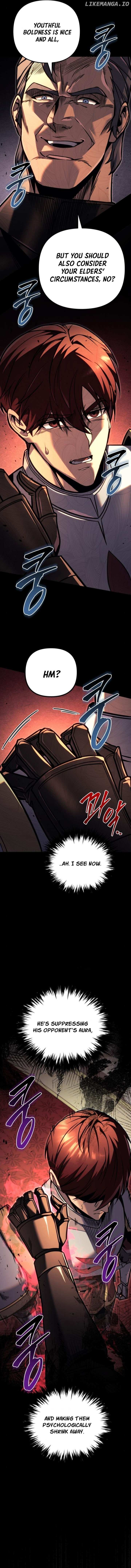 Read Regressor of the Fallen family Manga Online