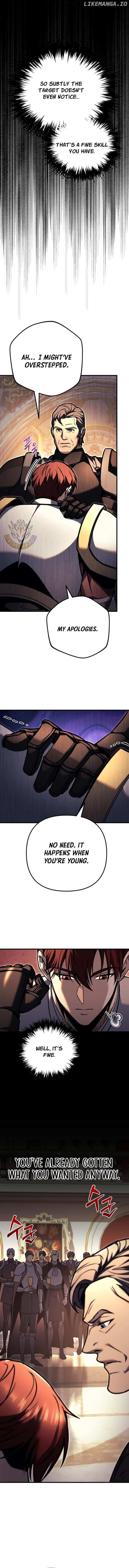 Read Regressor of the Fallen family Manga Online