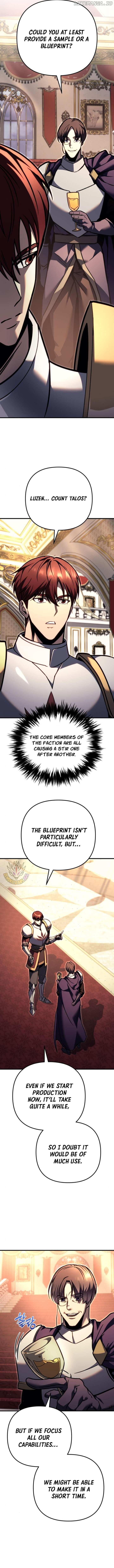 Read Regressor of the Fallen family Manga Online