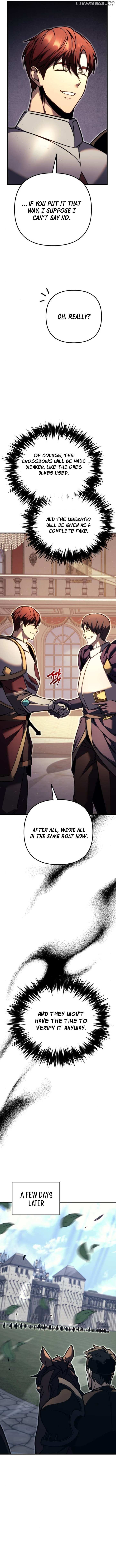 Read Regressor of the Fallen family Manga Online