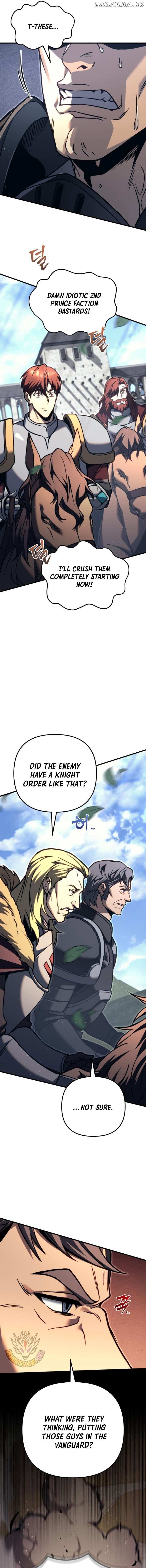 Read Regressor of the Fallen family Manga Online