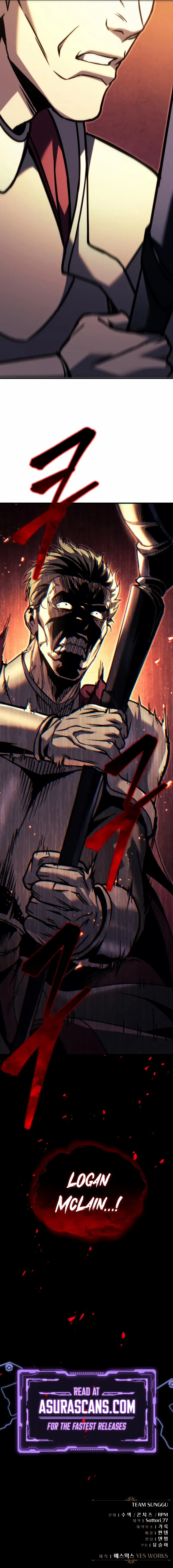Read Regressor of the Fallen family Manga Online