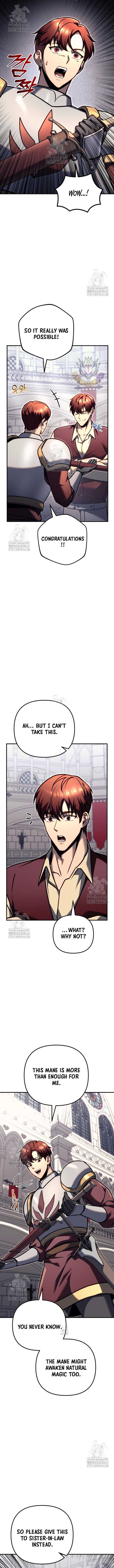 Read Regressor of the Fallen family Manga Online