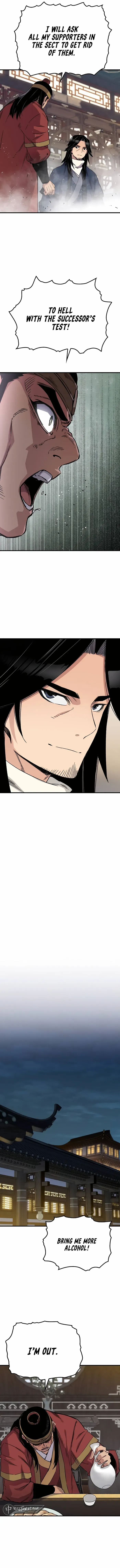 Read Reincarnation Of The Heavenly Demon Manga Online