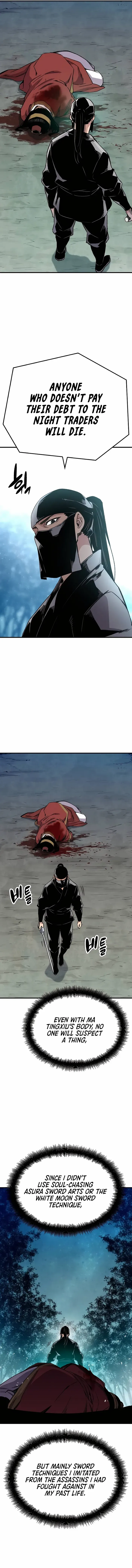 Read Reincarnation Of The Heavenly Demon Manga Online