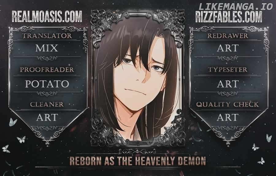 Read Reincarnation Of The Heavenly Demon Manga Online