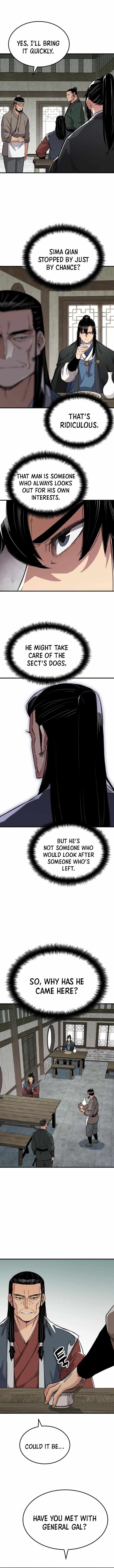 Read Reincarnation Of The Heavenly Demon Manga Online