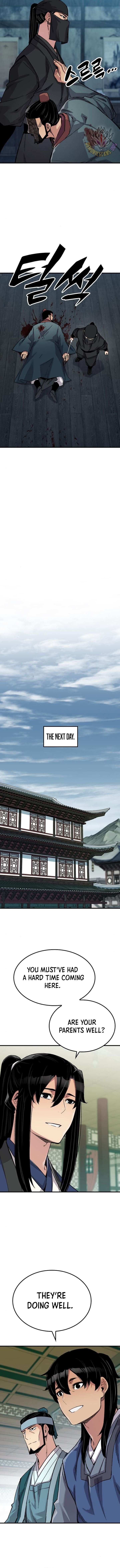 Read Reincarnation Of The Heavenly Demon Manga Online