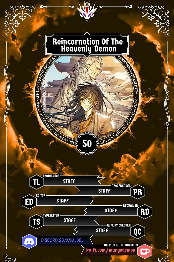 Read Reincarnation Of The Heavenly Demon Manga Online
