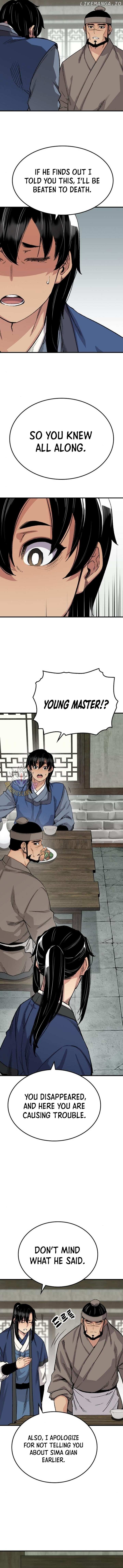 Read Reincarnation Of The Heavenly Demon Manga Online