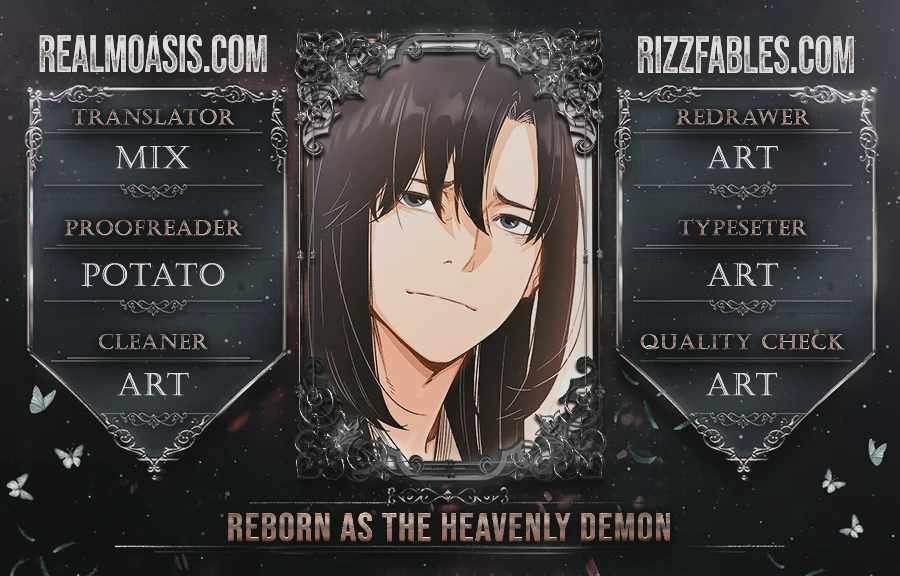 Read Reincarnation Of The Heavenly Demon Manga Online
