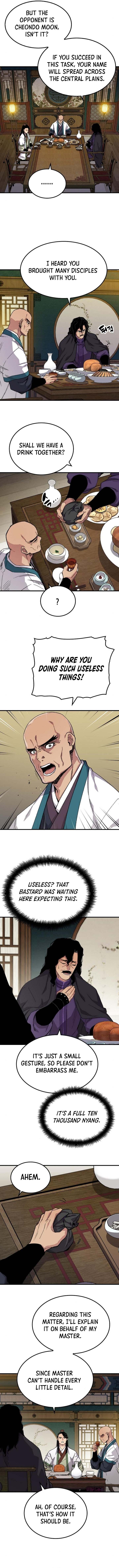 Read Reincarnation Of The Heavenly Demon Manga Online