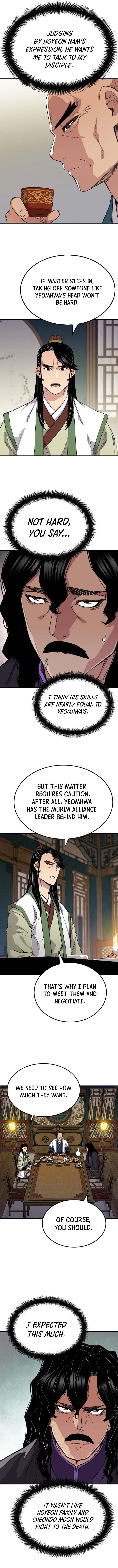 Read Reincarnation Of The Heavenly Demon Manga Online