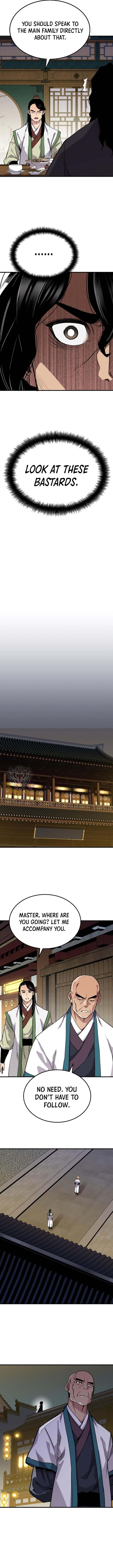 Read Reincarnation Of The Heavenly Demon Manga Online