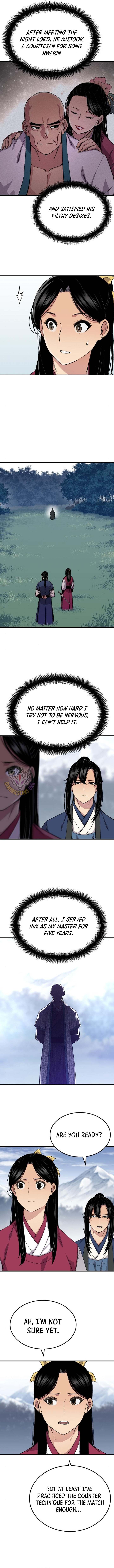 Read Reincarnation Of The Heavenly Demon Manga Online
