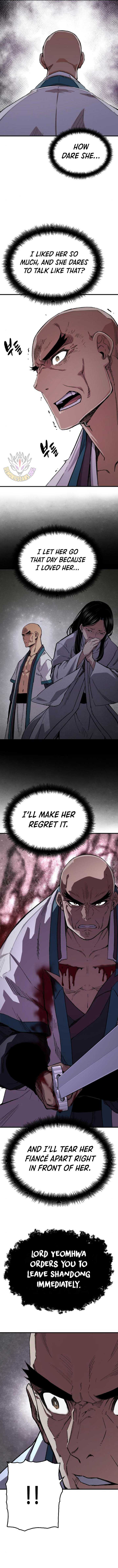 Read Reincarnation Of The Heavenly Demon Manga Online