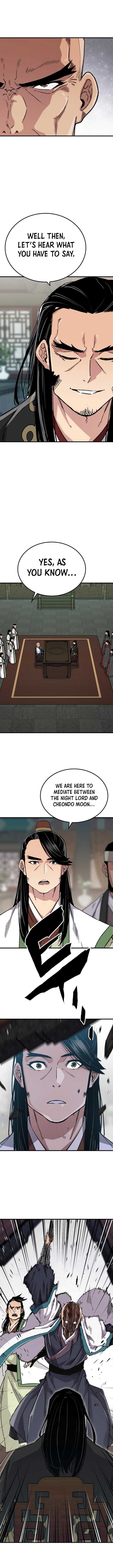Read Reincarnation Of The Heavenly Demon Manga Online