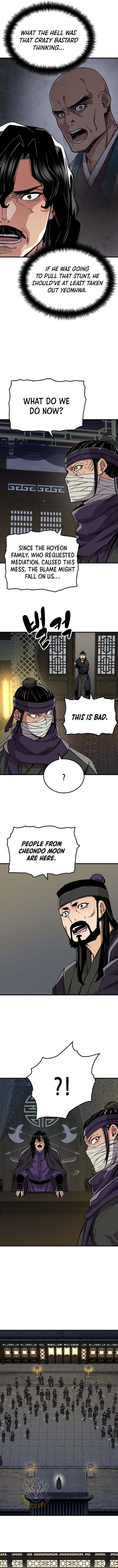 Read Reincarnation Of The Heavenly Demon Manga Online
