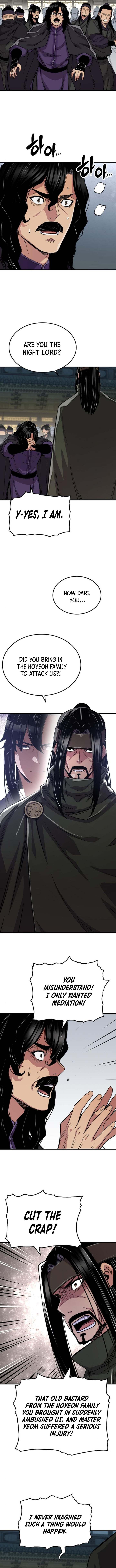 Read Reincarnation Of The Heavenly Demon Manga Online