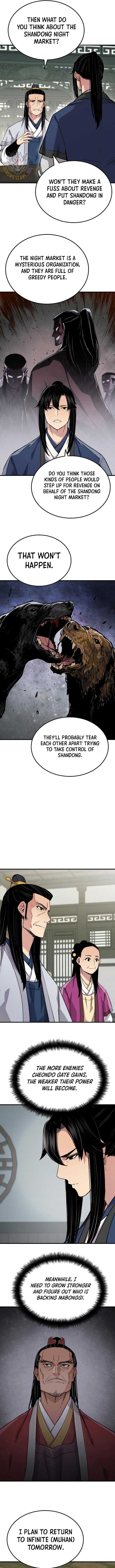 Read Reincarnation Of The Heavenly Demon Manga Online