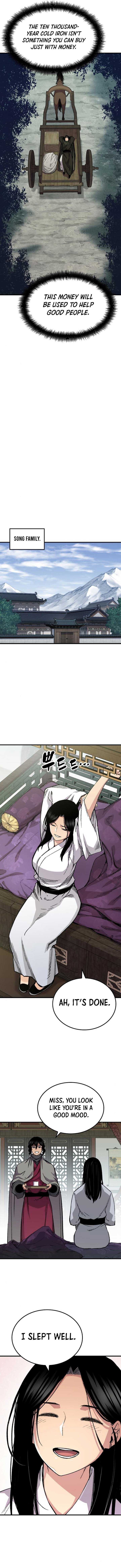 Read Reincarnation Of The Heavenly Demon Manga Online