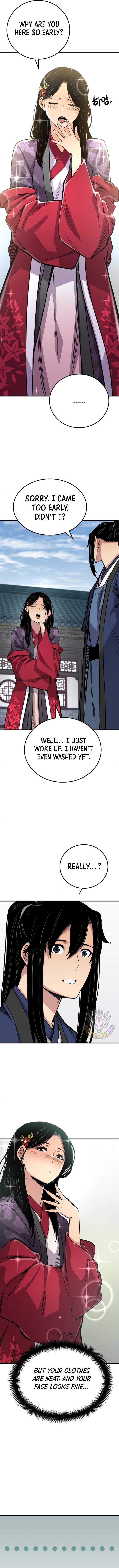 Read Reincarnation Of The Heavenly Demon Manga Online