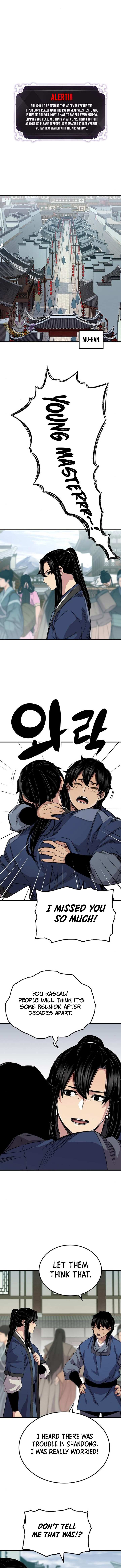Read Reincarnation Of The Heavenly Demon Manga Online