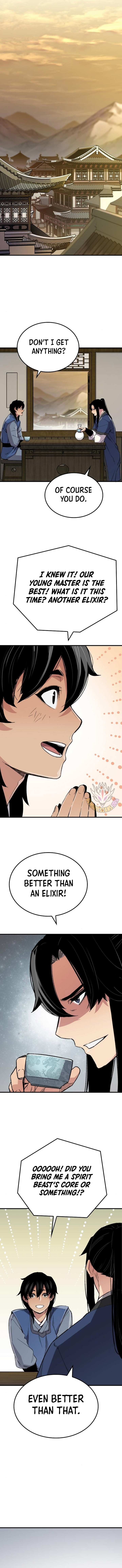 Read Reincarnation Of The Heavenly Demon Manga Online