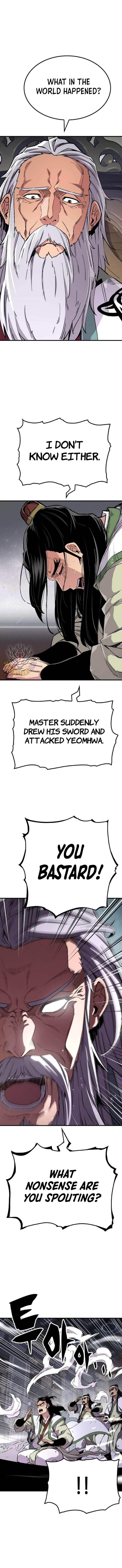 Read Reincarnation Of The Heavenly Demon Manga Online