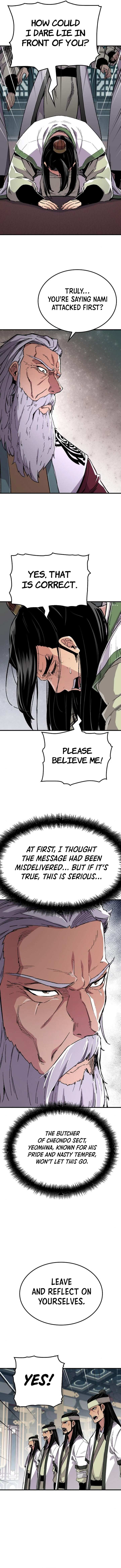 Read Reincarnation Of The Heavenly Demon Manga Online