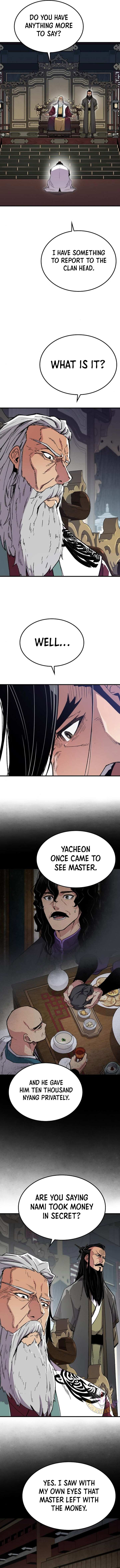Read Reincarnation Of The Heavenly Demon Manga Online