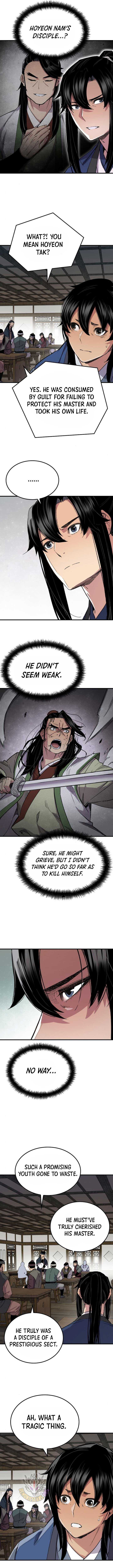 Read Reincarnation Of The Heavenly Demon Manga Online
