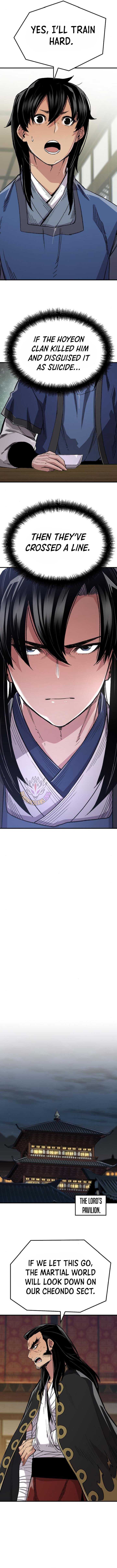 Read Reincarnation Of The Heavenly Demon Manga Online