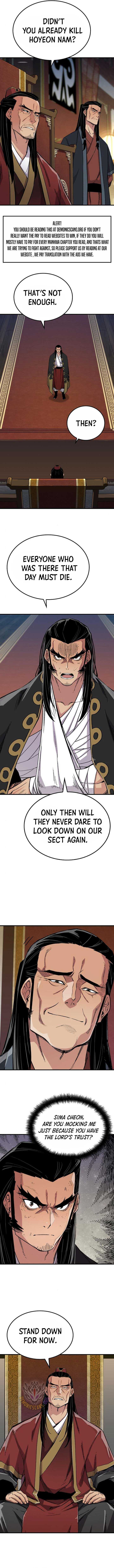 Read Reincarnation Of The Heavenly Demon Manga Online