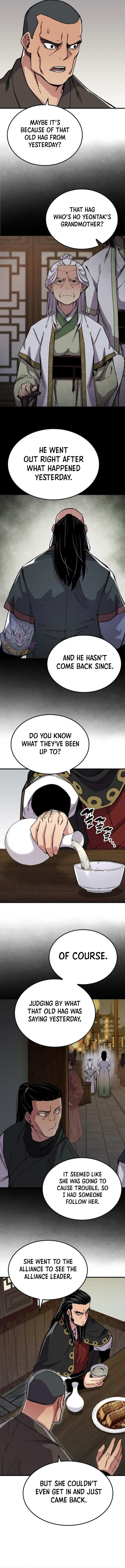 Read Reincarnation Of The Heavenly Demon Manga Online