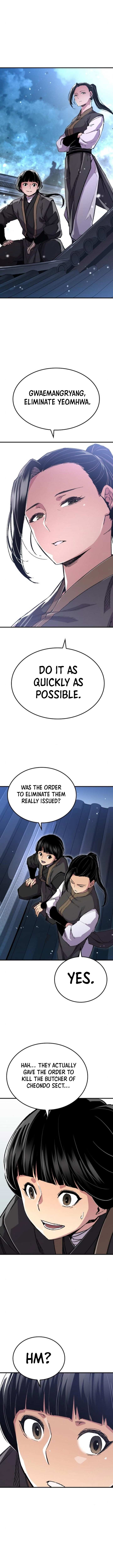Read Reincarnation Of The Heavenly Demon Manga Online