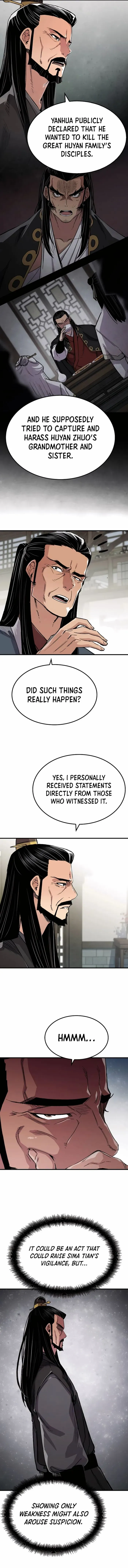 Read Reincarnation Of The Heavenly Demon Manga Online